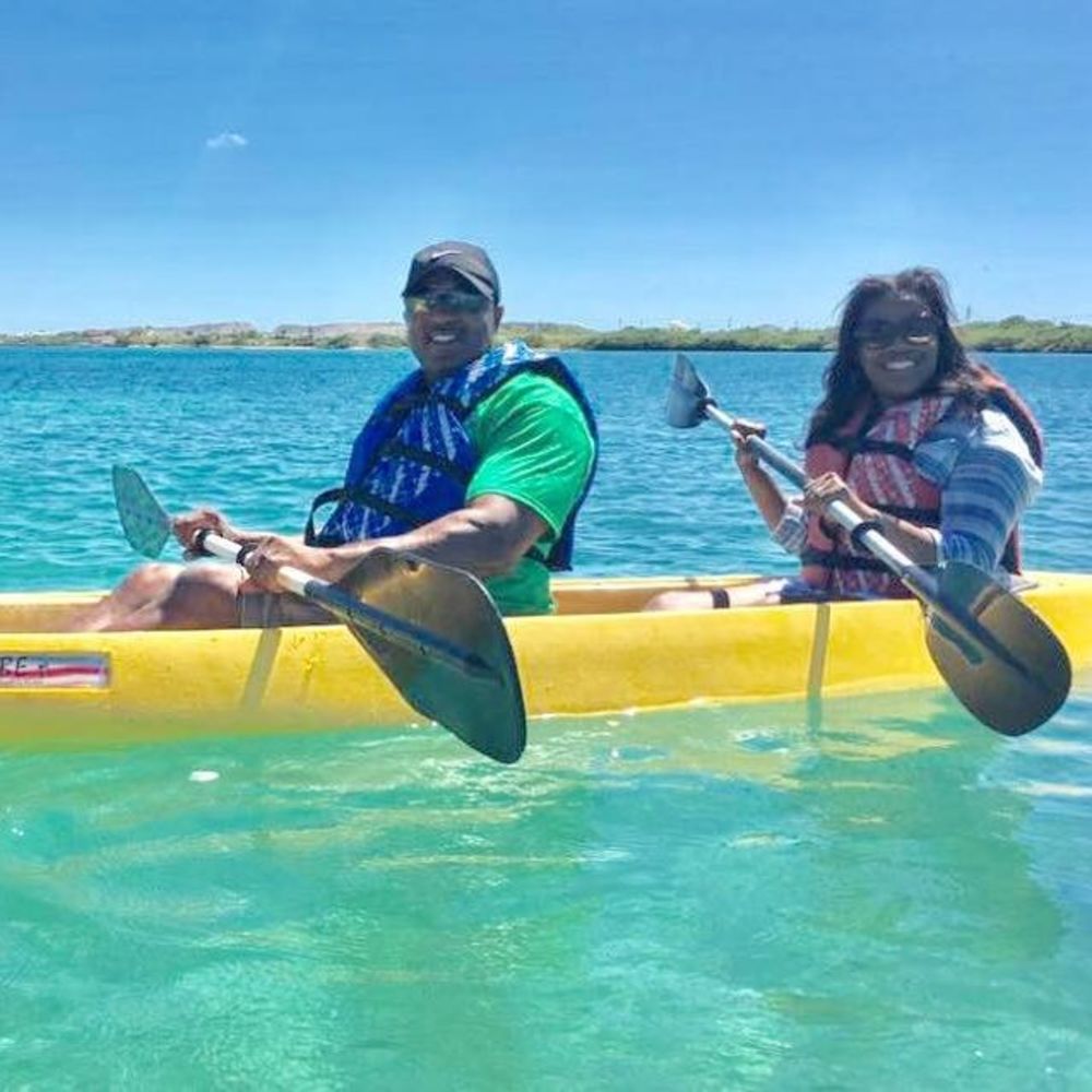 Meet your Posher, Randy